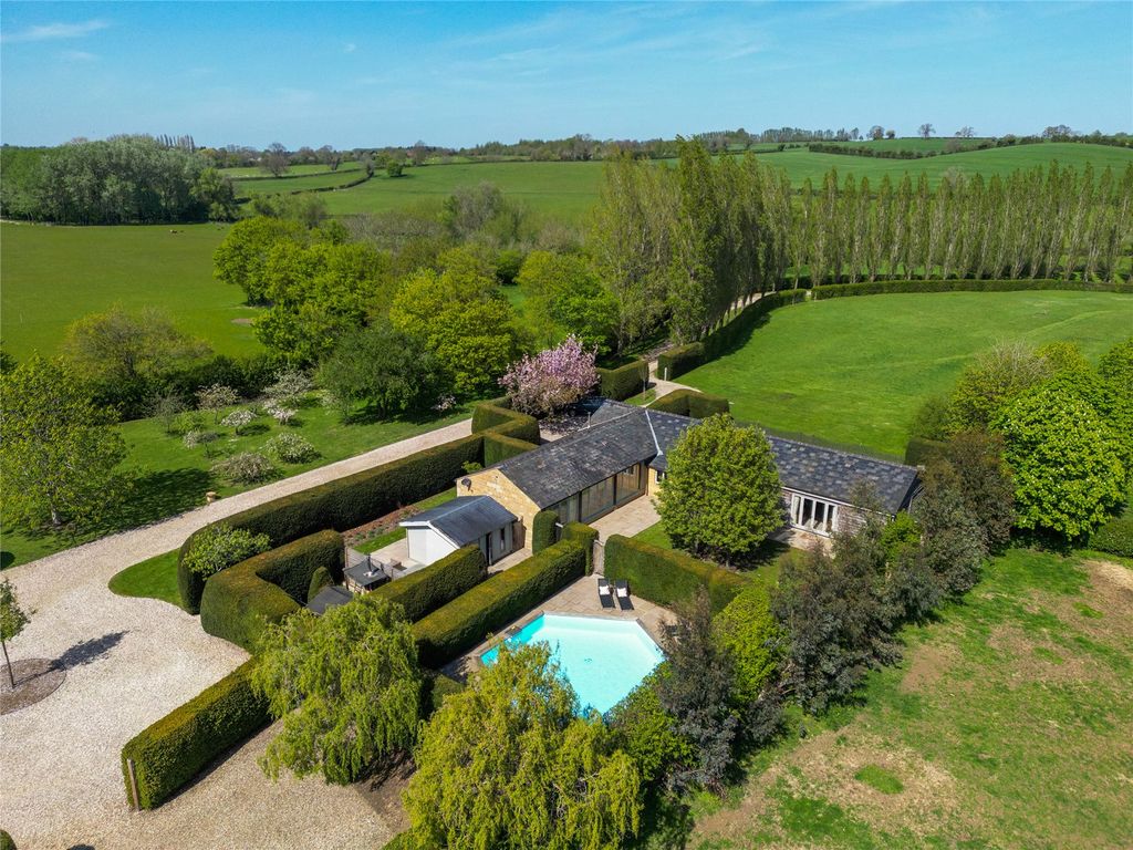 Additional image 21 of 5 bed detached house for salePaxford, Moreton-In-Marsh, Gloucestershire GL56