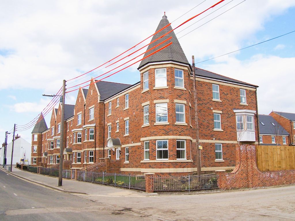2 bed flat to rentHerons Court, Durham DH1