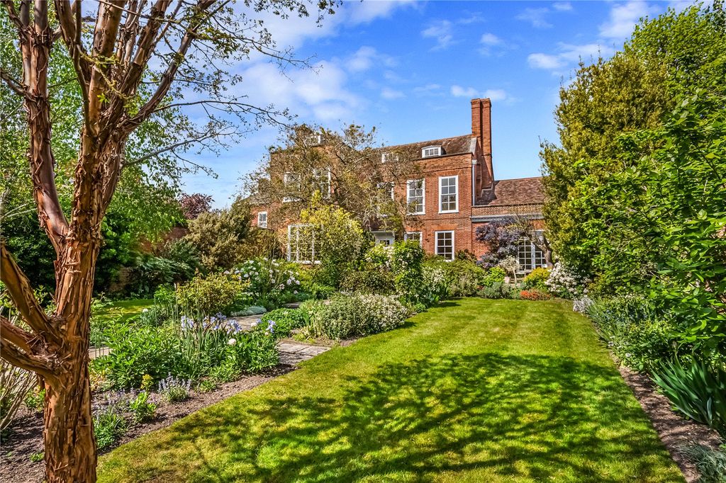 Additional image 23 of 8 bed detached house for saleWestgate Street, Bury St. Edmunds, Suffolk IP33