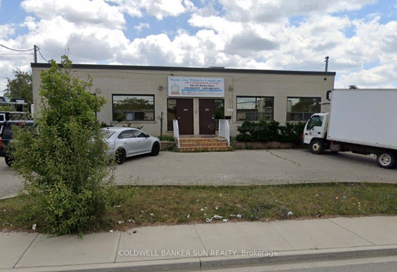 105-107 Kenhar Drive, Toronto, ON, M9L 1N5