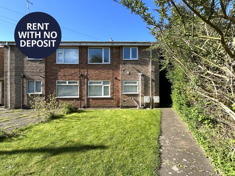 Vicarage Close, Birmingham, West Midlands B42