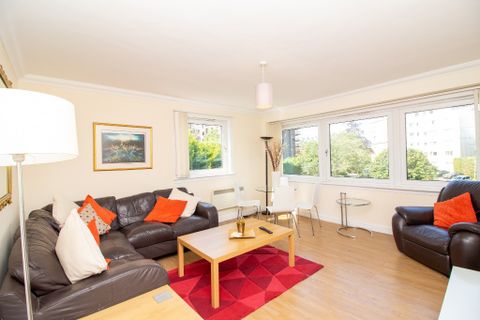 Orchardbrae Avenue, Orchard Brae, Edinburgh EH4