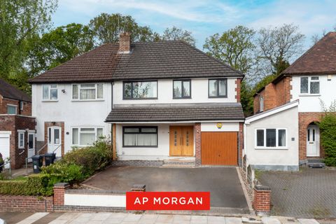 Westridge Road, Birmingham, West Midlands B13