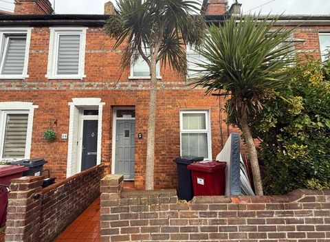 Chester Street, Reading RG30, Terraced house to rent