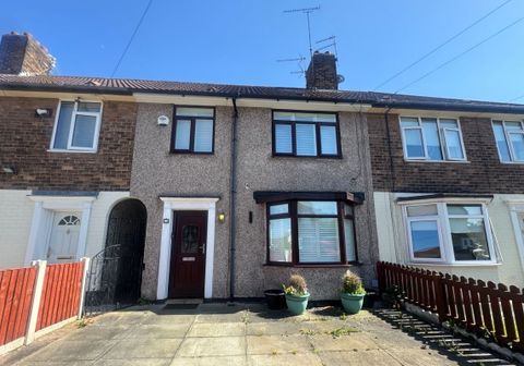 158 Lordens Road, Liverpool, Merseyside L14