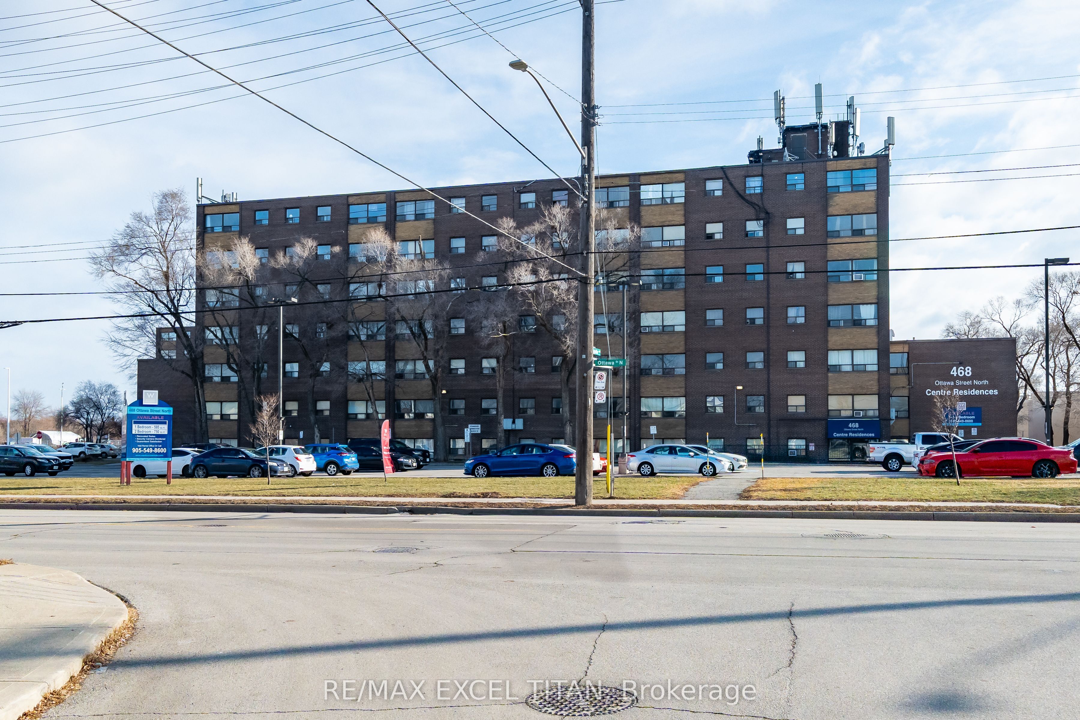 419B-468 Ottawa Street, Hamilton, ON, L8H 4A6