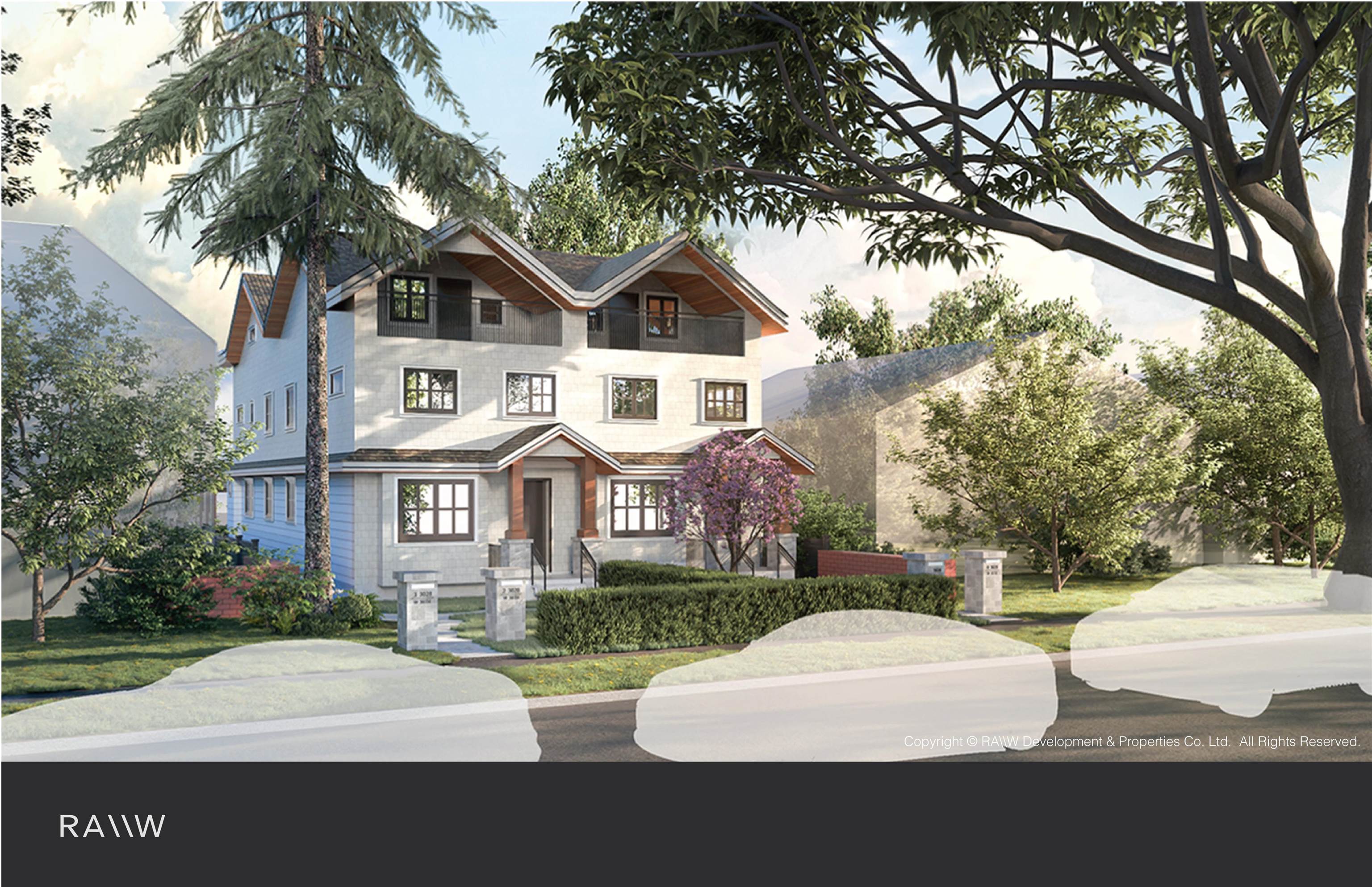 2-3028 W 38th Ave , Vancouver, BC, V6N 2X3