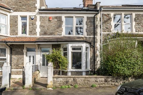 Stanbury Avenue, Bristol BS16