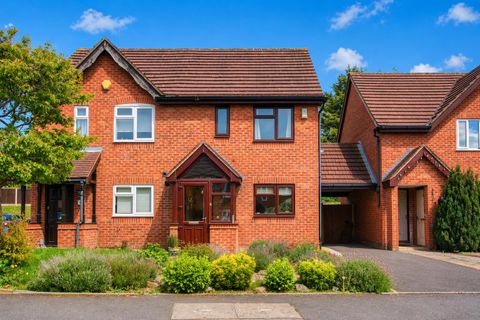Borrowdale Close, Gamston, Nottingham NG2