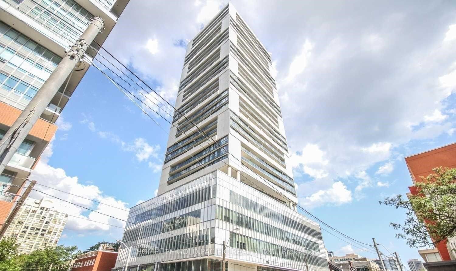2212-89 Mcgill Street, Toronto, ON, M5B 0B1