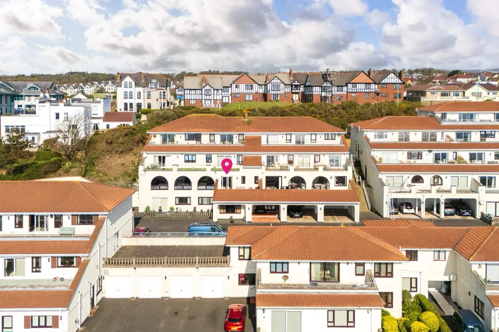 Additional image 3 of 2 bed flat for sale2, King Edward Bay Apartments, Onchan IM3