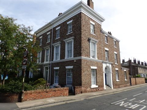 1 Mill Lane, York YO31