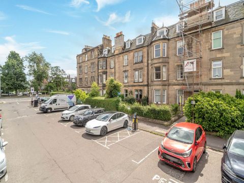 Maxwell Street, Morningside, Edinburgh EH10