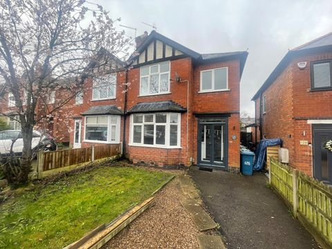 Gordon Road, West Bridgford, Nottingham, Nottinghamshire NG2