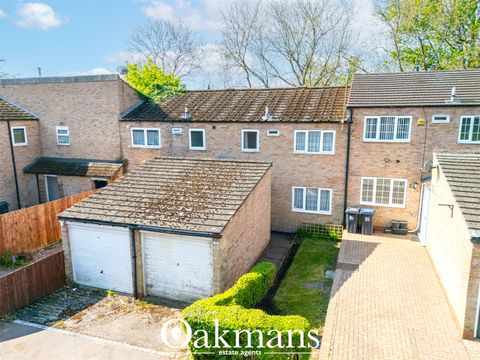 Forde Way Gardens, Birmingham, West Midlands B38
