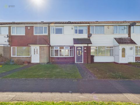 Chester Close, Fordbridge, Solihull B37