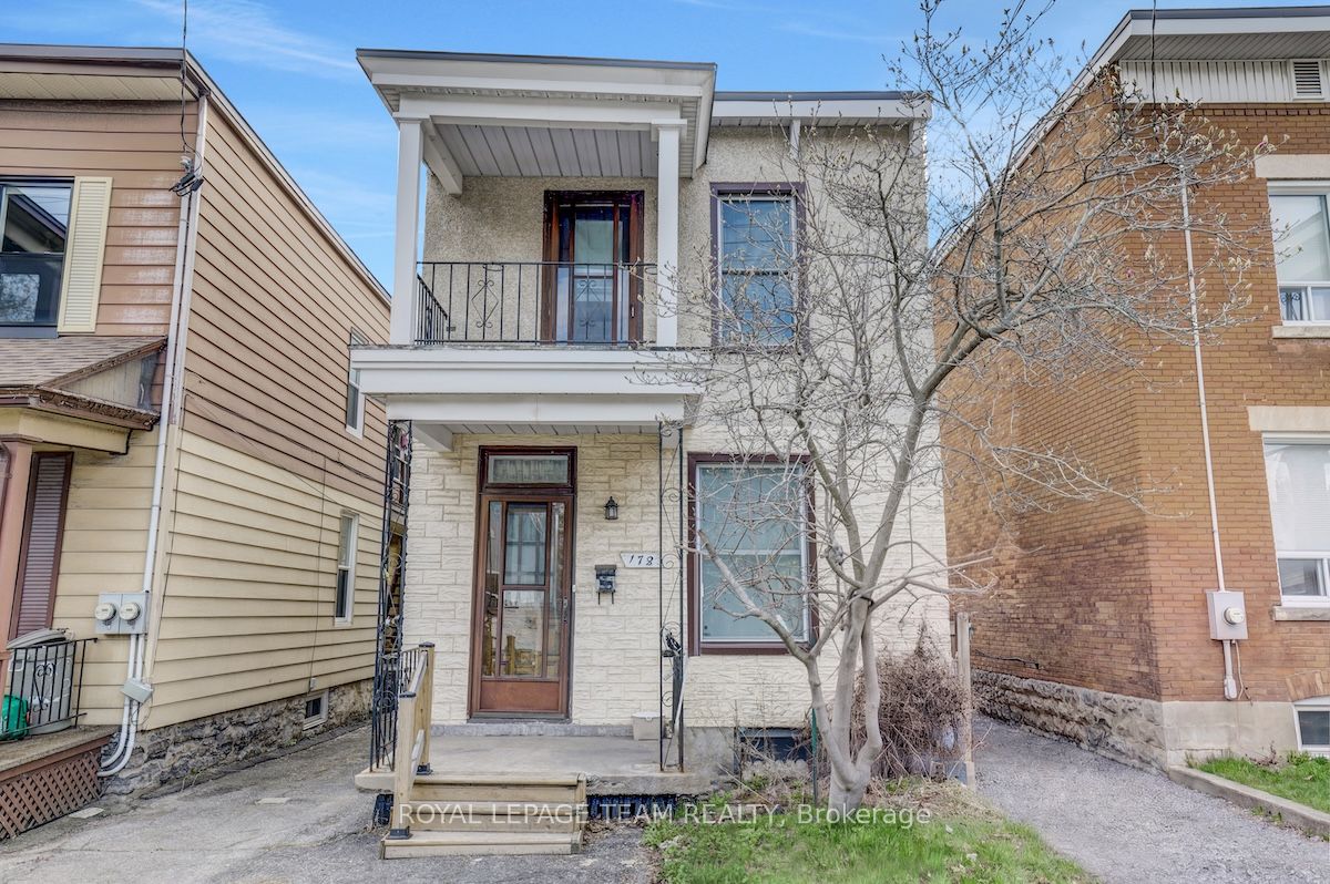 178 Rochester Street, Ottawa, ON, K1R 7M6