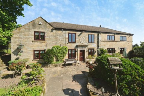 Worrall Hall, Kirk Edge Road, Worrall S35