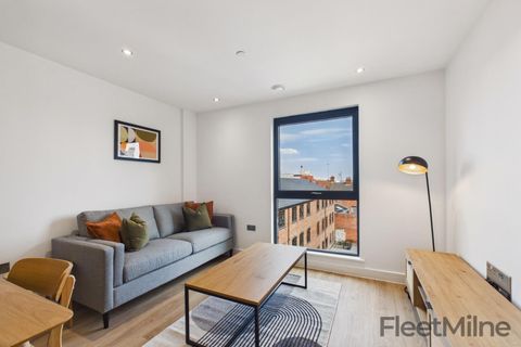Charles Green Residences, 31 Albion Street, Birmingham B1