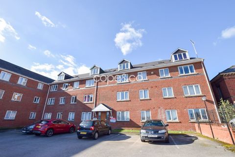 The Langton, Drewry Court, Uttoxeter New Road, Derby, Derbyshire DE22