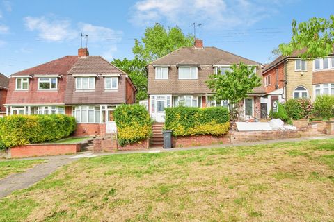 Brandwood Park Road, Birmingham, West Midlands B14