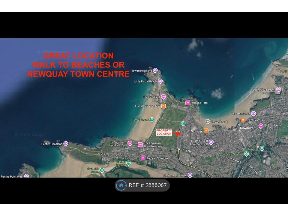 Additional image 6 of 1 bed flat to rentTower Road, Newquay TR7