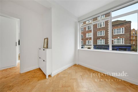 Marqueen Court, 42, Kensington Church Street, Kensington And Chelsea, London W8
