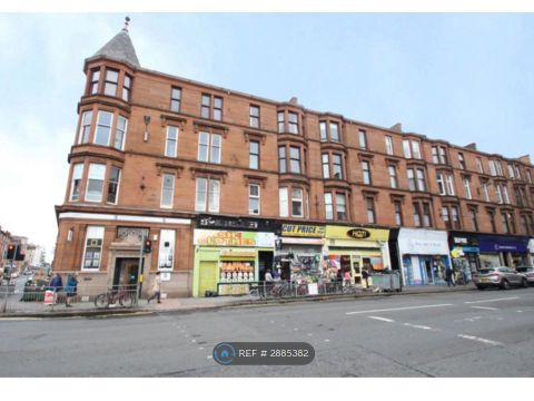 Dumbarton Road, Glasgow G11