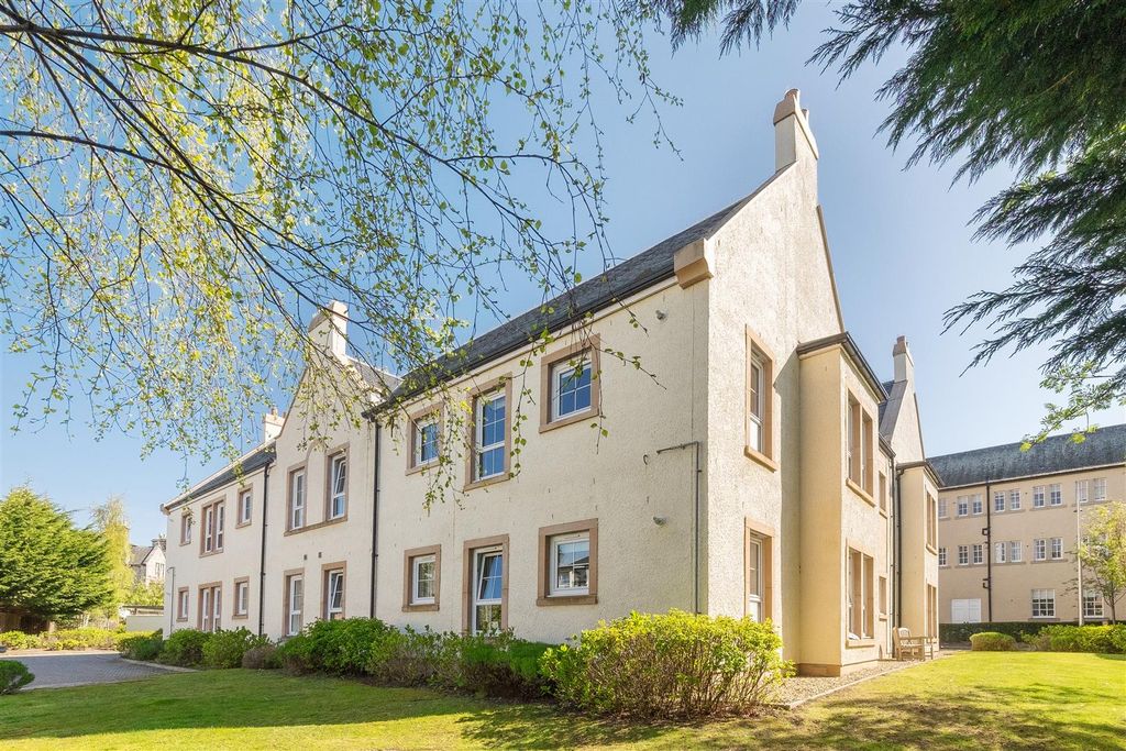 2 bed flat for saleFlat 8, Kingsbarns House, Abbey Park Avenue, St. Andrews KY16