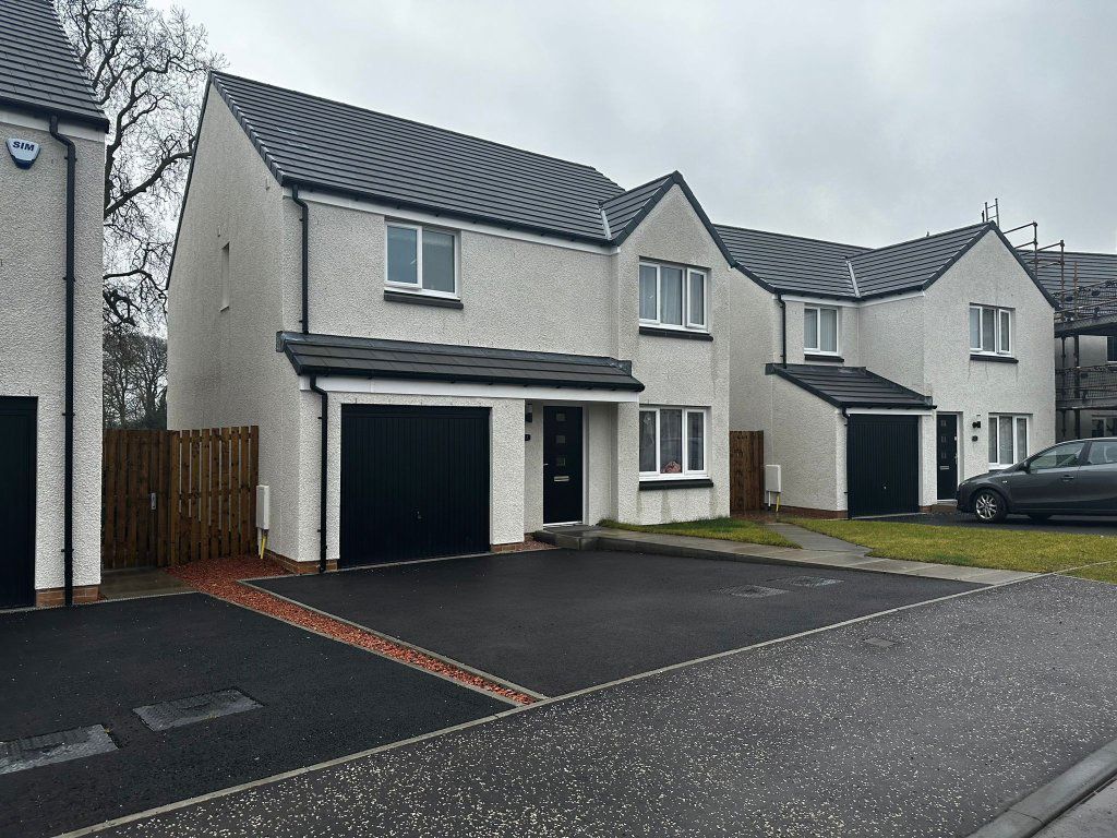 4 bed detached house to rentFort Avenue, Guardbridge, Fife KY16