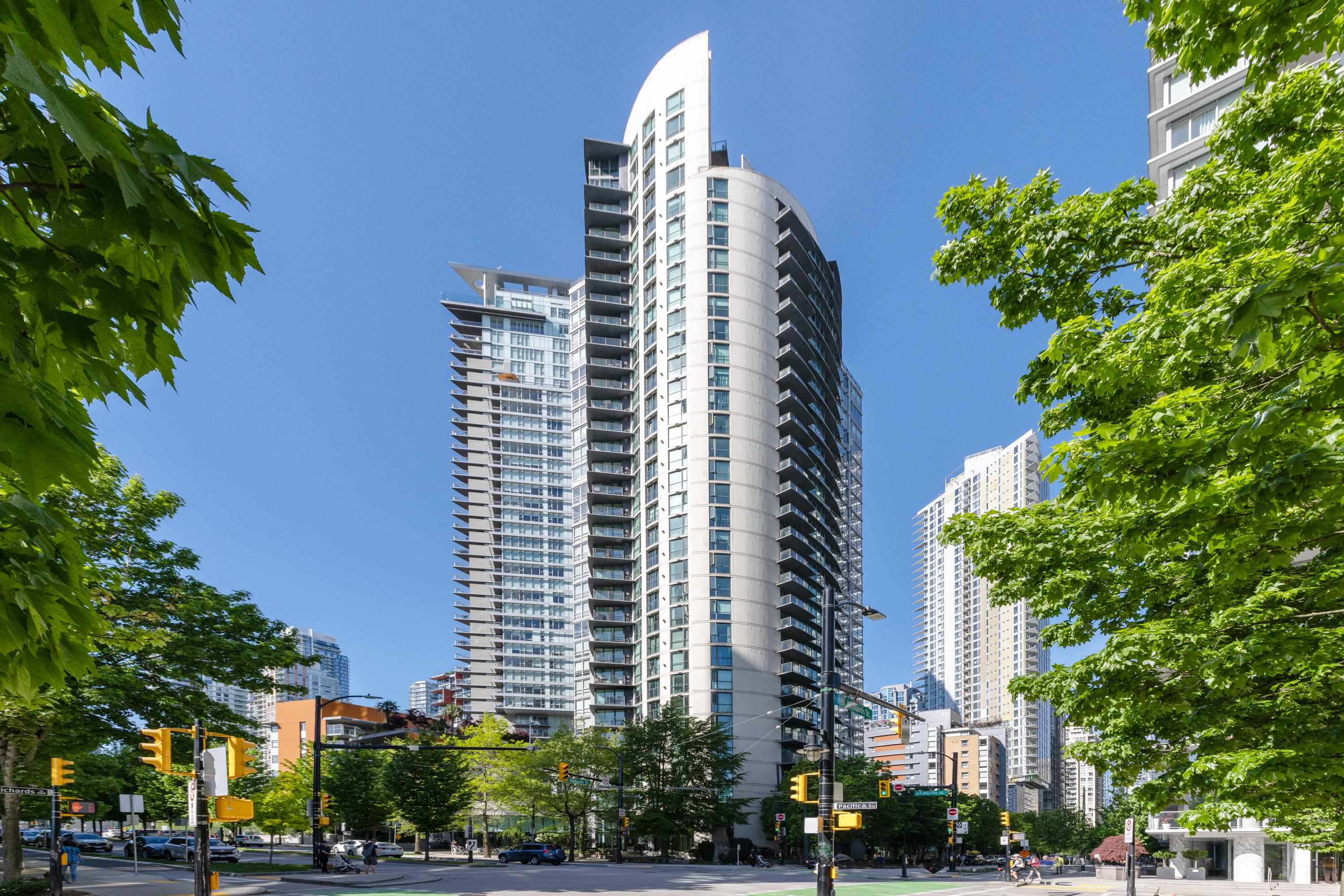 Additional image 2 of 2410-501 Pacific Street, Vancouver, BC, V6Z 2X6