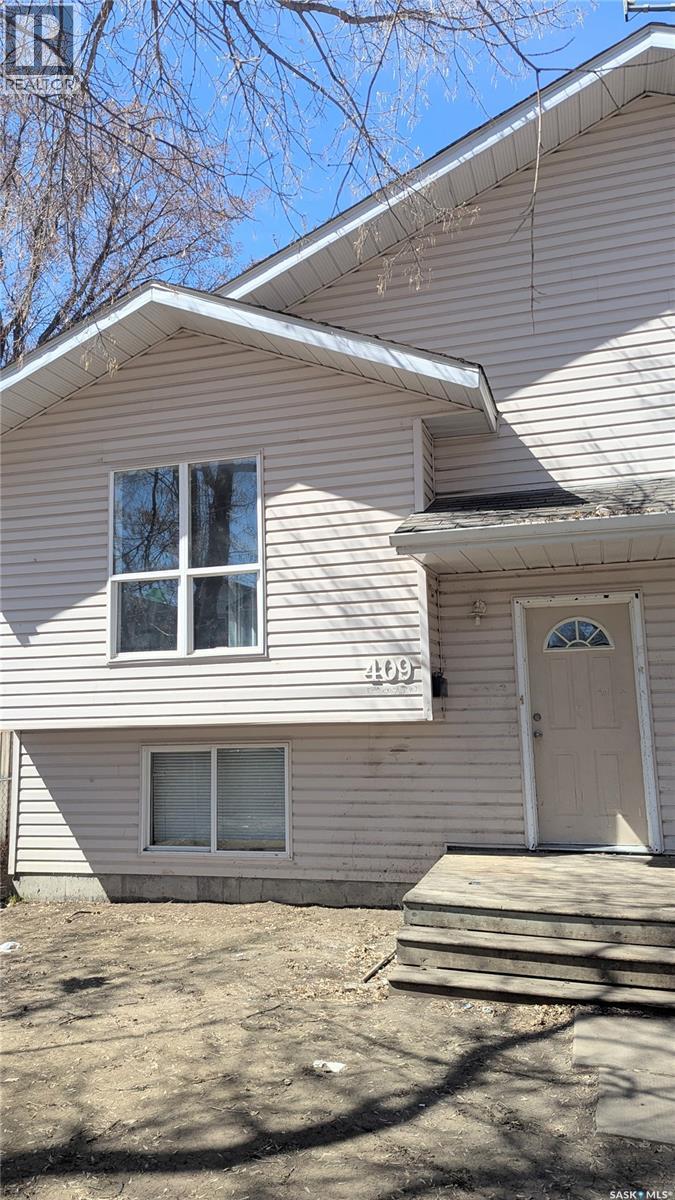 409 U Avenue S, Saskatoon, SK, S7M3C4