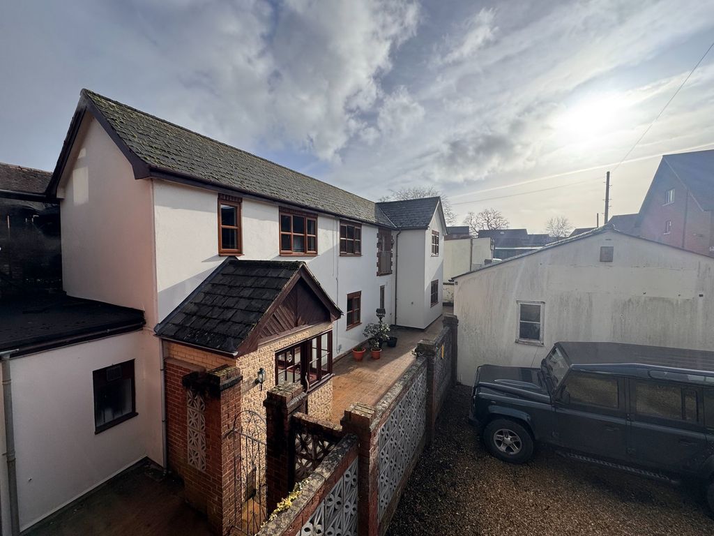 3 bed link detached house to rentBye Street, Ledbury HR8
