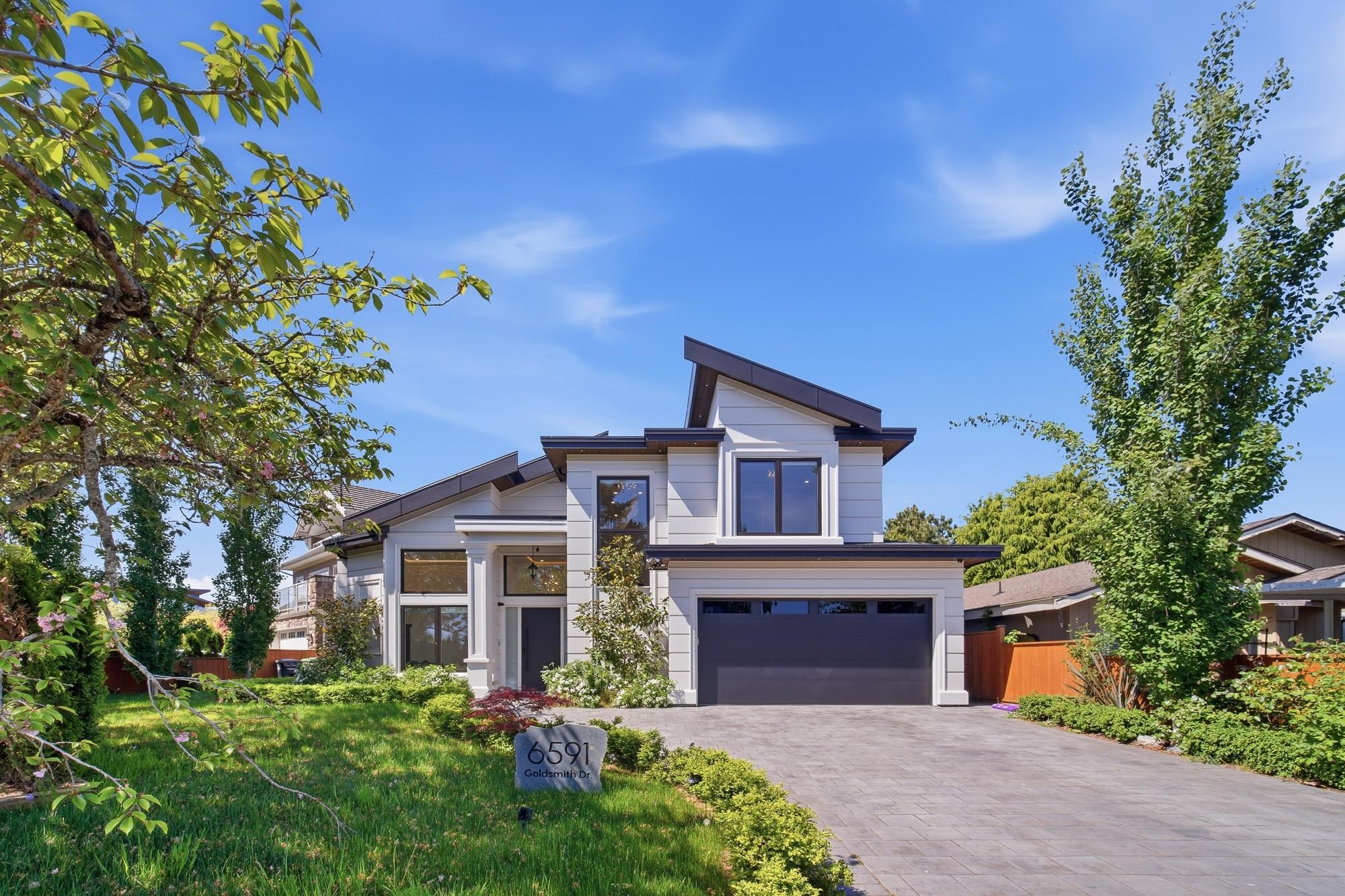 6591 Goldsmith Drive, Richmond, BC, V7E 4G6