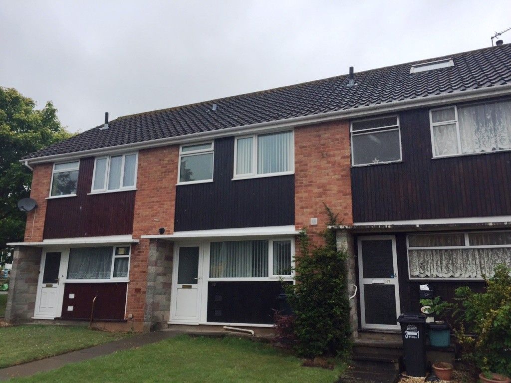2 bed terraced house to rentThe Weind, Weston-Super-Mare BS22