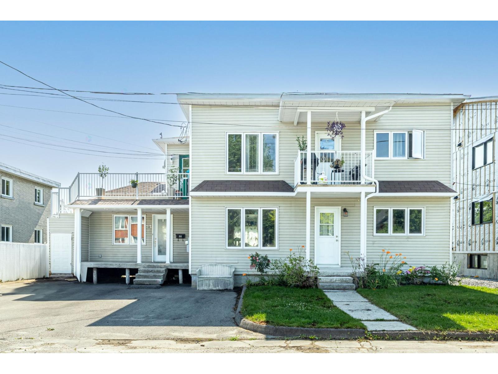 214 Rue Académie