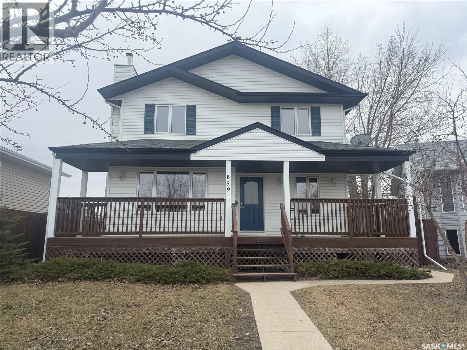 859 Rutherford Way, Saskatoon, SK, S7N4X6