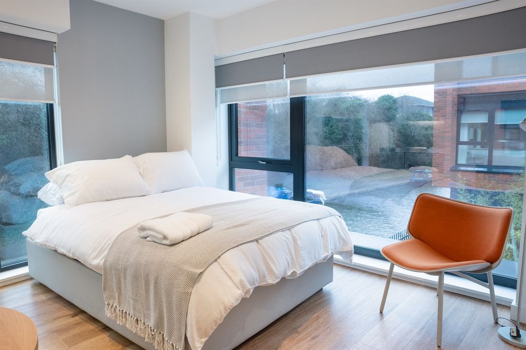Studio to rentStudio Lux, Boulevard Wharf, Castle Boulevard NG7 photo 2