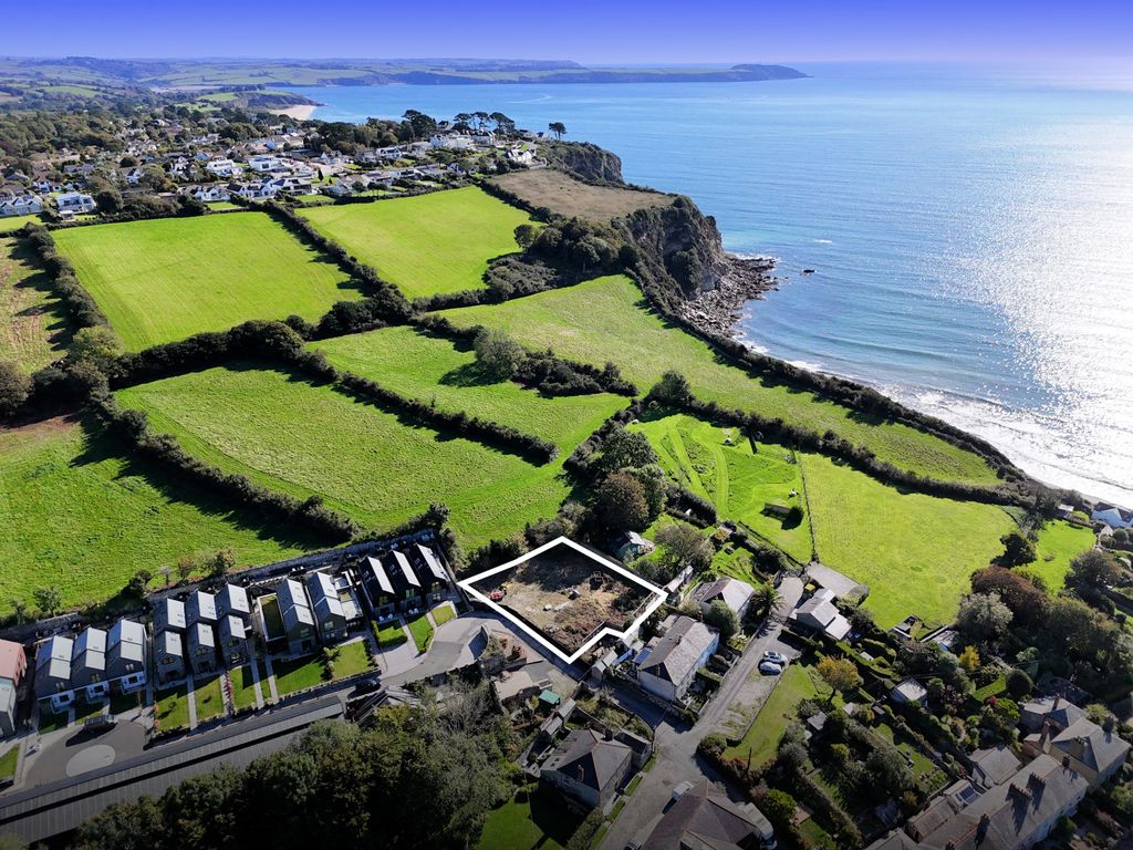 Additional image 2 of Land for saleSuperb Coastal Plot, Charlestown, Cornwall PL25