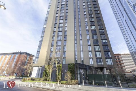 Sheepcote Street, City Centre, Birmingham, West Midlands B16