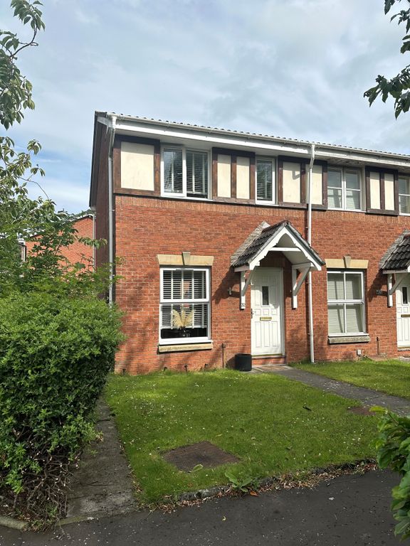 2 bed end terrace house to rentSir William Wallace Court, Larbert FK5