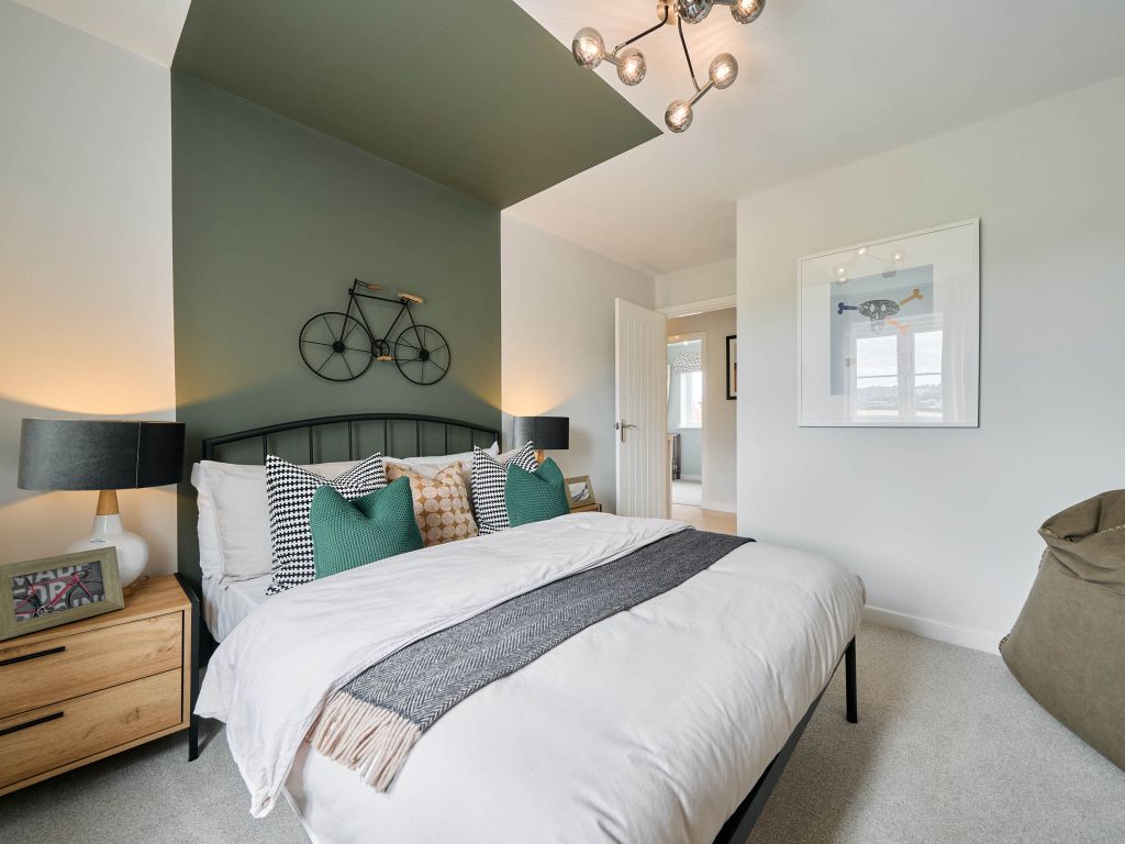 Additional image 13 of 4 bed detached house for sale"The Himbleton" at Langate Fields, Long Marston, Stratford-Upon-Avon CV37