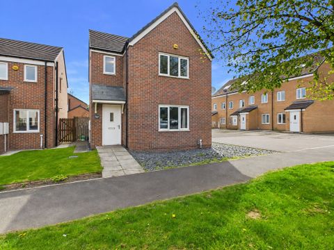 Wheatfield Road, Newcastle Upon Tyne NE5