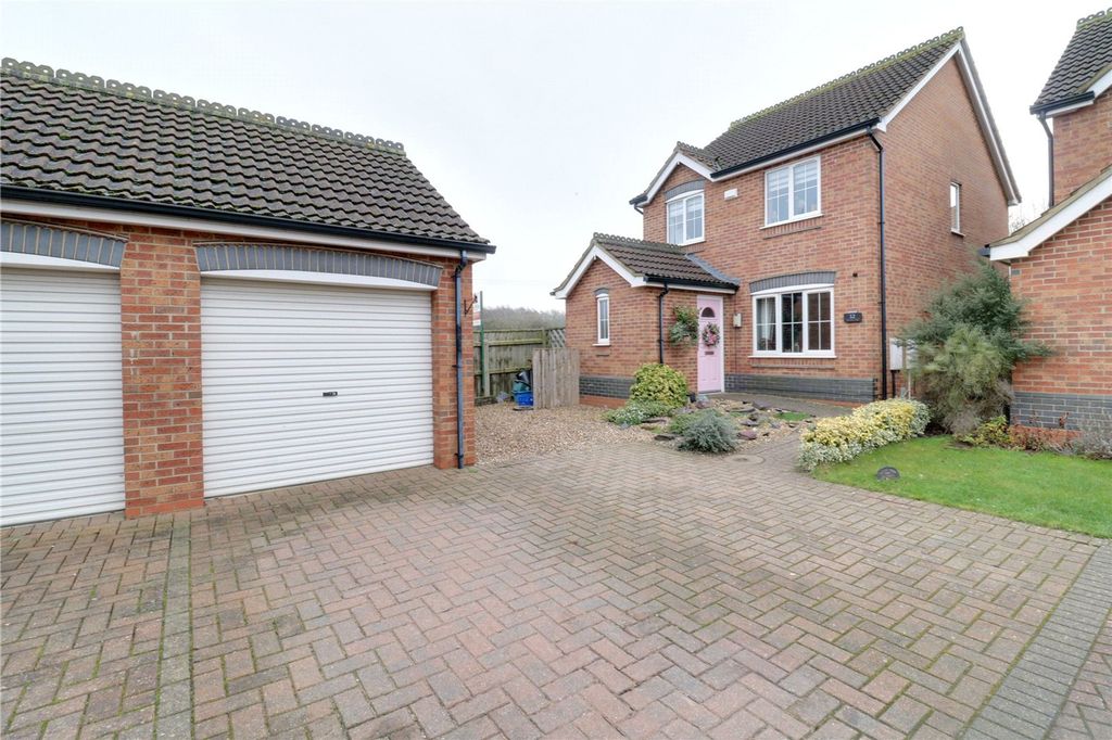 3 bed detached house for saleBayleaf Lane, Barton-Upon-Humber DN18