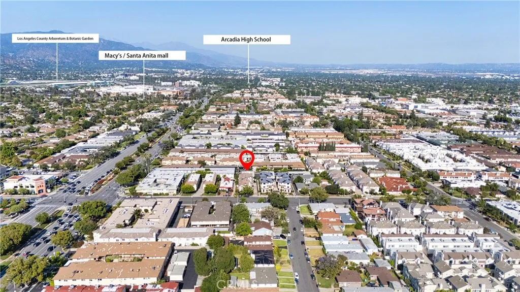 Additional image 35 of 824 Sunset Blvd Unit B, Arcadia, CA 91007