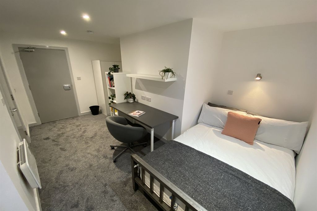 1 bed terraced house to rentMooregate House, Middle Street NG9