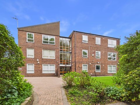 Dudlow Grange, Calderstones, Liverpool. L18