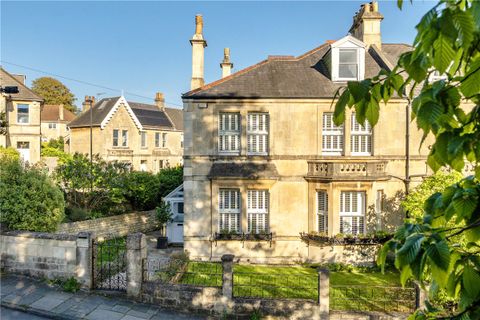 Lansdown Road, Bath, Somerset BA1