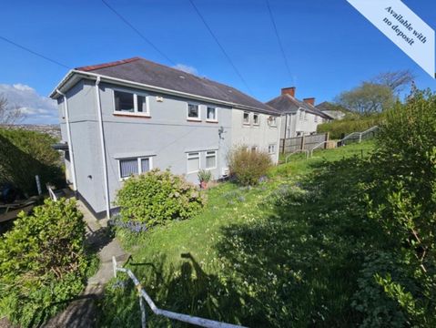 Gwynedd Avenue, Townhill, Swansea SA1