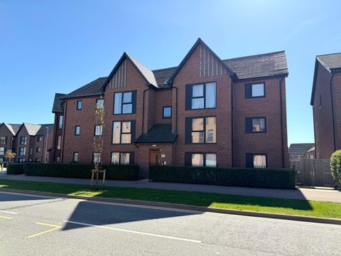 Tay Road, Lubbesthorpe, Leicester LE19